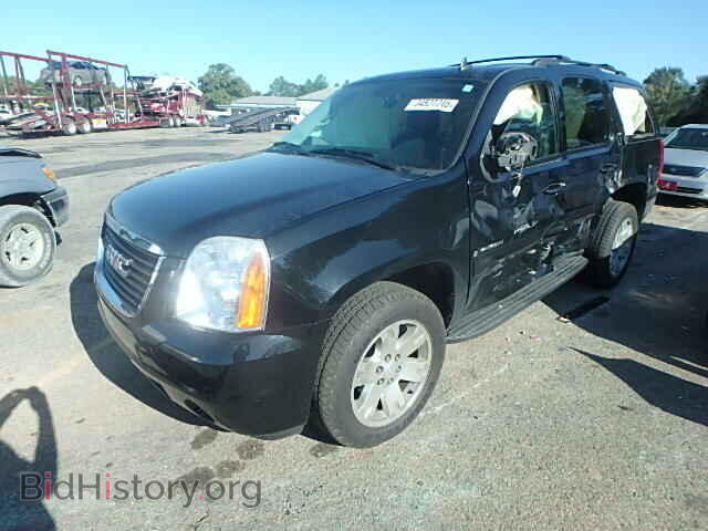 2008 GMC YUKON - VIN: 1GKFC13018J188041 - Фото 2
