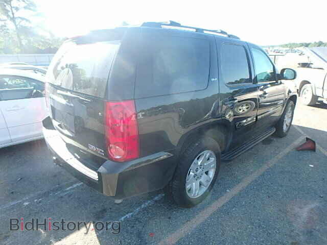 2008 GMC YUKON - VIN: 1GKFC13018J188041 - Фото 4
