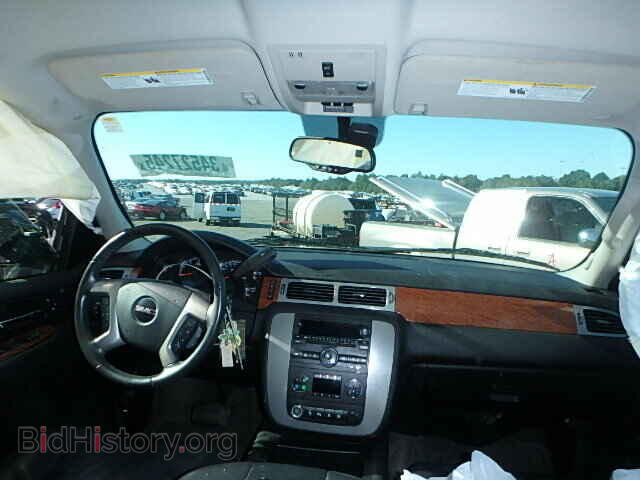 2008 GMC YUKON - VIN: 1GKFC13018J188041 - Фото 10