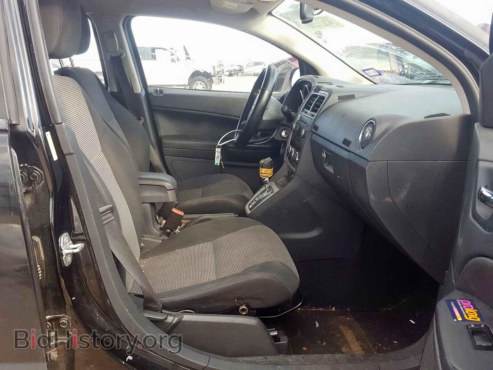 2012 DODGE CALIBER - VIN: 1C3CDWDA2CD536585 - Фото 5