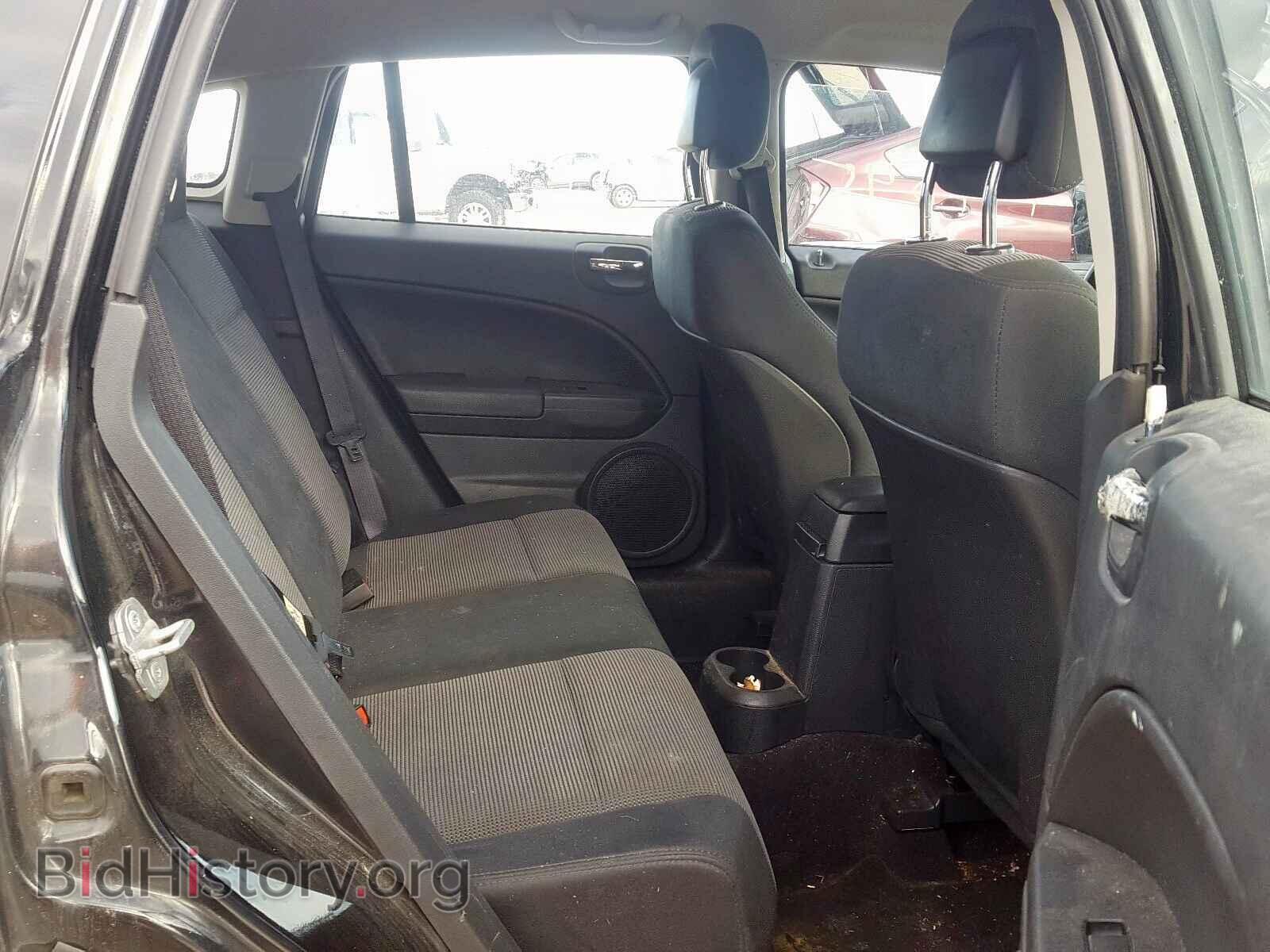 2012 DODGE CALIBER - VIN: 1C3CDWDA2CD536585 - Фото 6