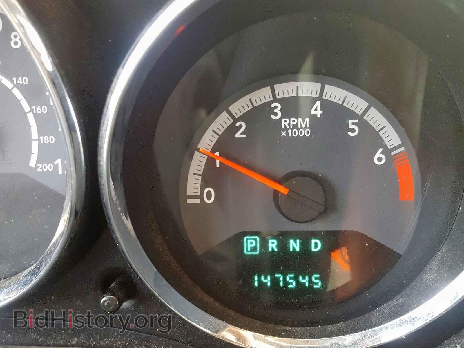 2012 DODGE CALIBER - VIN: 1C3CDWDA2CD536585 - Фото 8