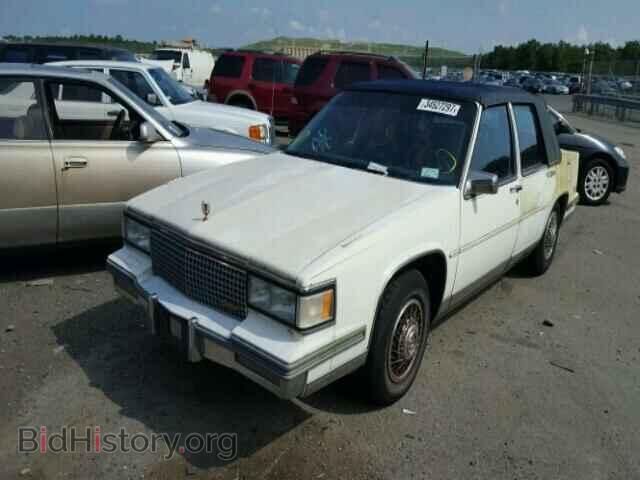 1988 CADILLAC DEVILLE - VIN: 1G6CD5159J4334324 - Photo 2