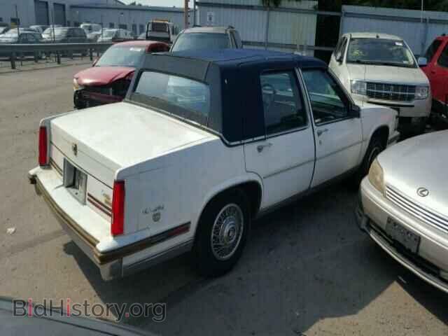 1988 CADILLAC DEVILLE - VIN: 1G6CD5159J4334324 - Photo 4