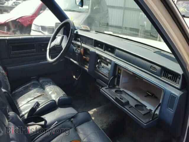 1988 CADILLAC DEVILLE - VIN: 1G6CD5159J4334324 - Photo 5