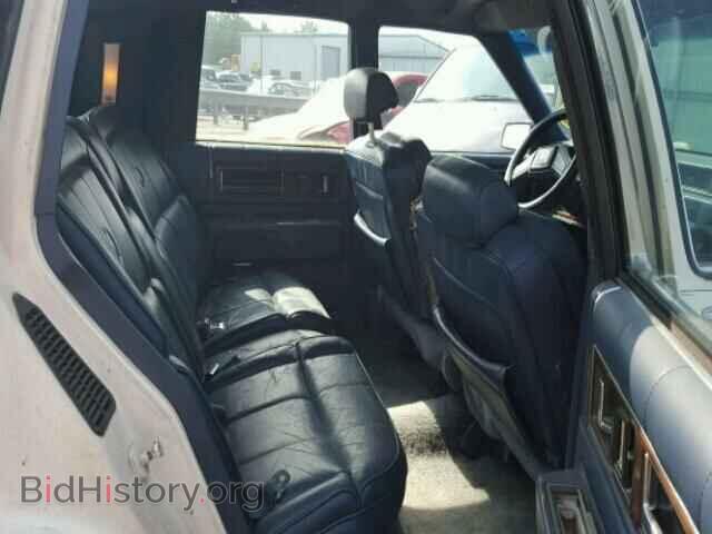 1988 CADILLAC DEVILLE - VIN: 1G6CD5159J4334324 - Photo 6