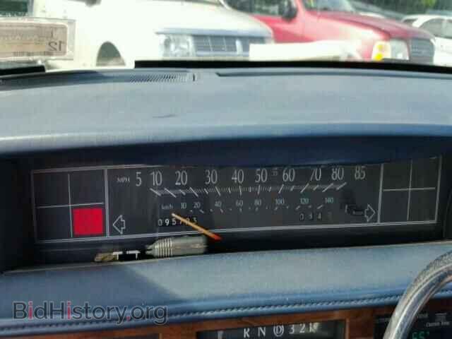 1988 CADILLAC DEVILLE - VIN: 1G6CD5159J4334324 - Photo 8