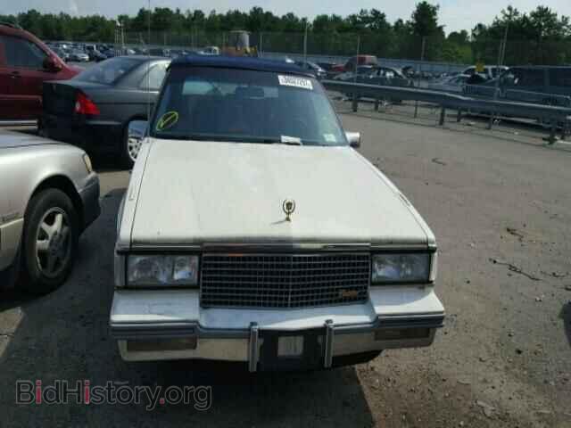 1988 CADILLAC DEVILLE - VIN: 1G6CD5159J4334324 - Photo 9