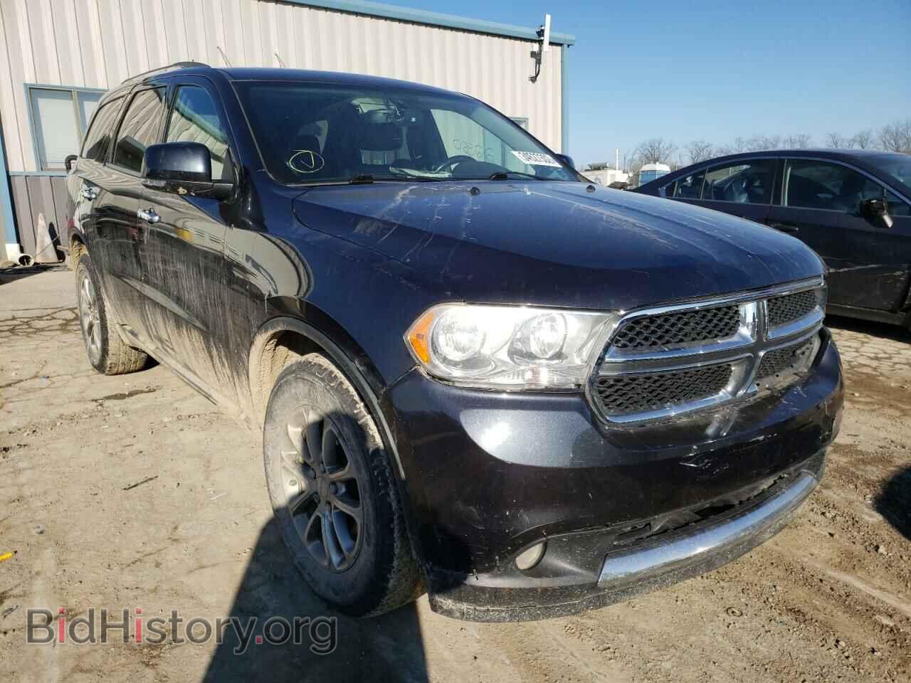 Photo 1C4RDJDG5DC554261 - DODGE DURANGO 2013