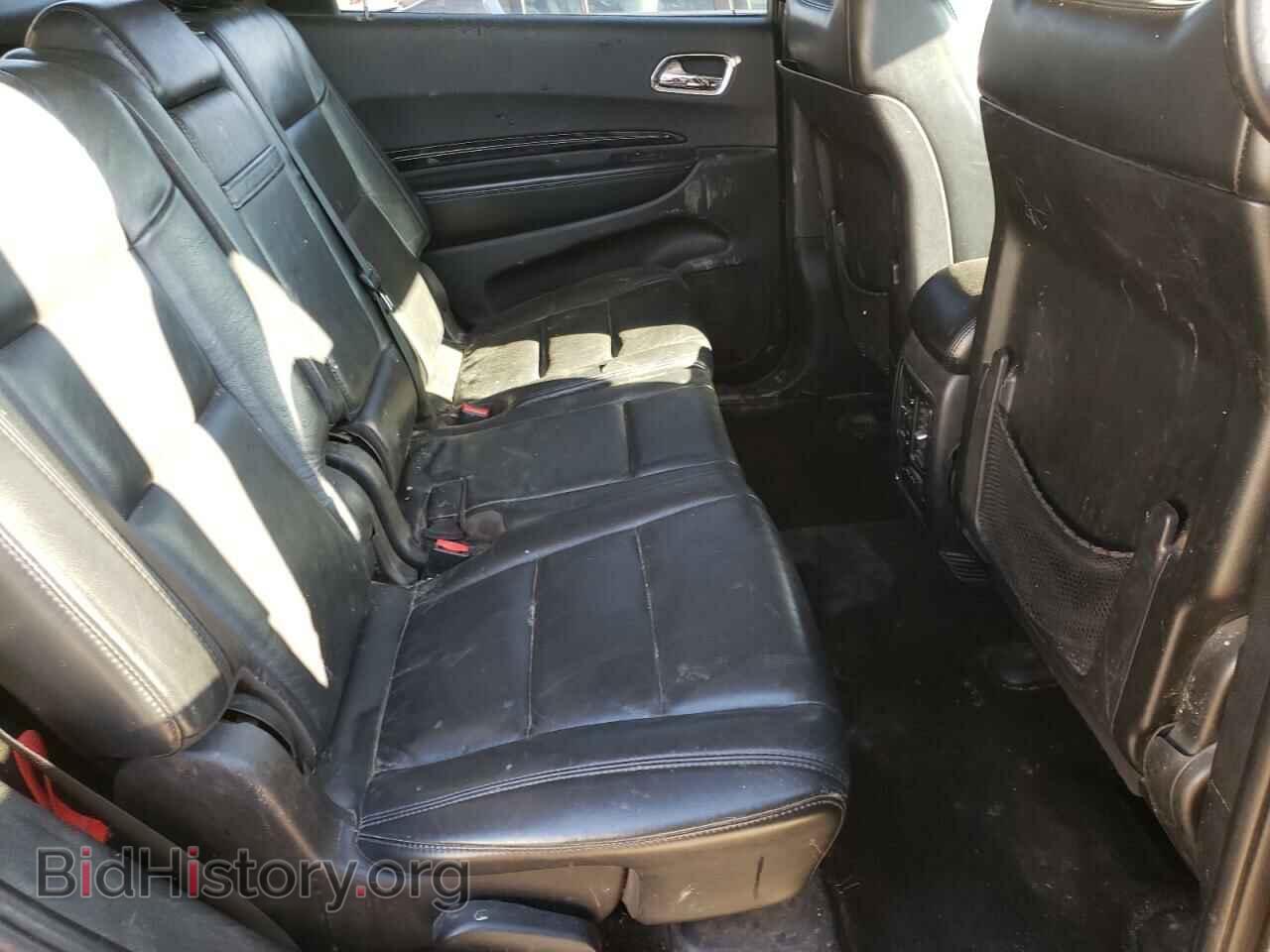 2013 DODGE DURANGO - VIN: 1C4RDJDG5DC554261 - Фото 6