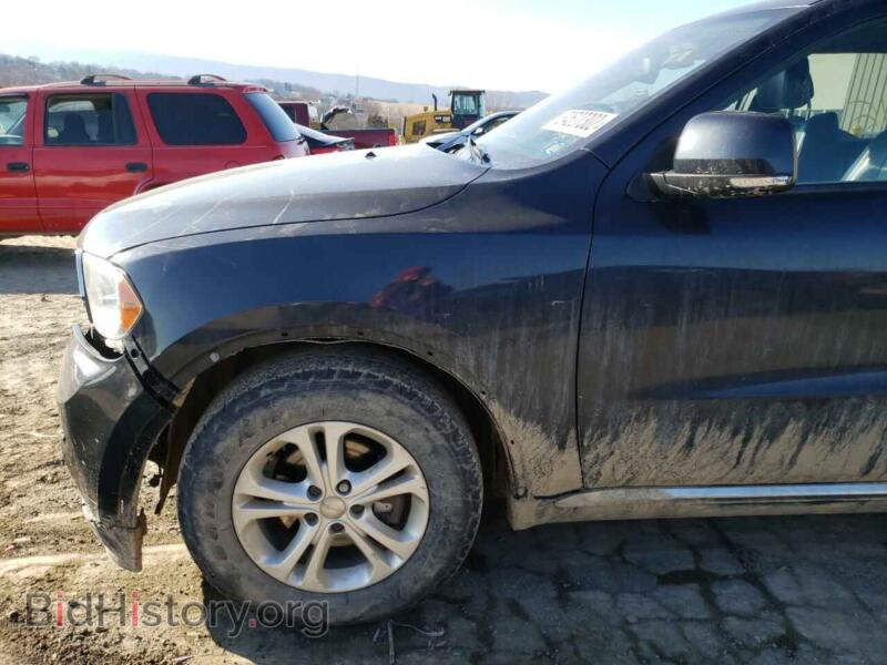 2013 Dodge DURANGO (VIN 1C4RDJDG5DC554261) — photo 9 of 10