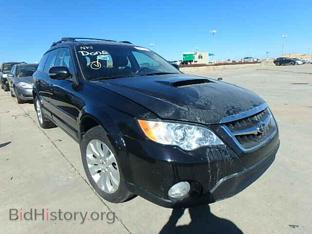 Фотография 4S4BP63CX84327390 - SUBARU OUTBACK 2008