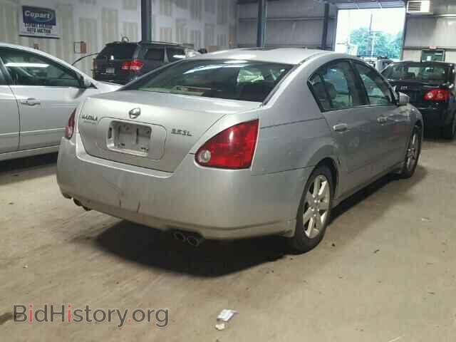 2005 NISSAN MAXIMA - VIN: 1N4BA41E65C841789 - Фото 4