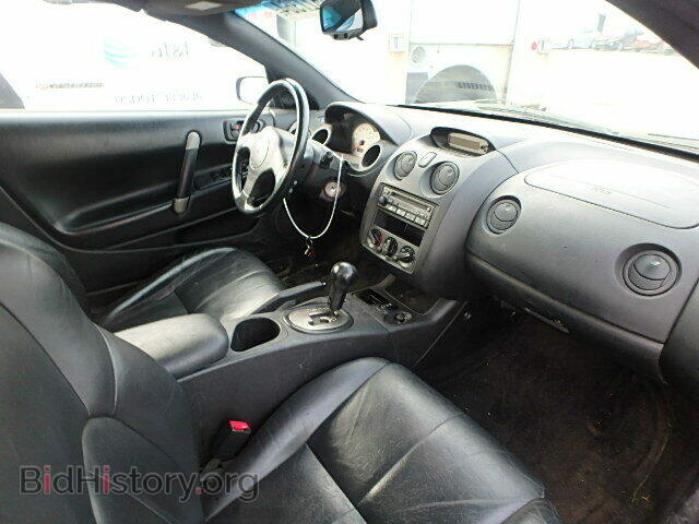 2002 MITSUBISHI ECLIPSE - VIN: 4A3AE85H92E023119 - Фото 5
