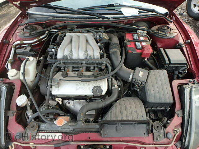 2002 MITSUBISHI ECLIPSE - VIN: 4A3AE85H92E023119 - Фото 7