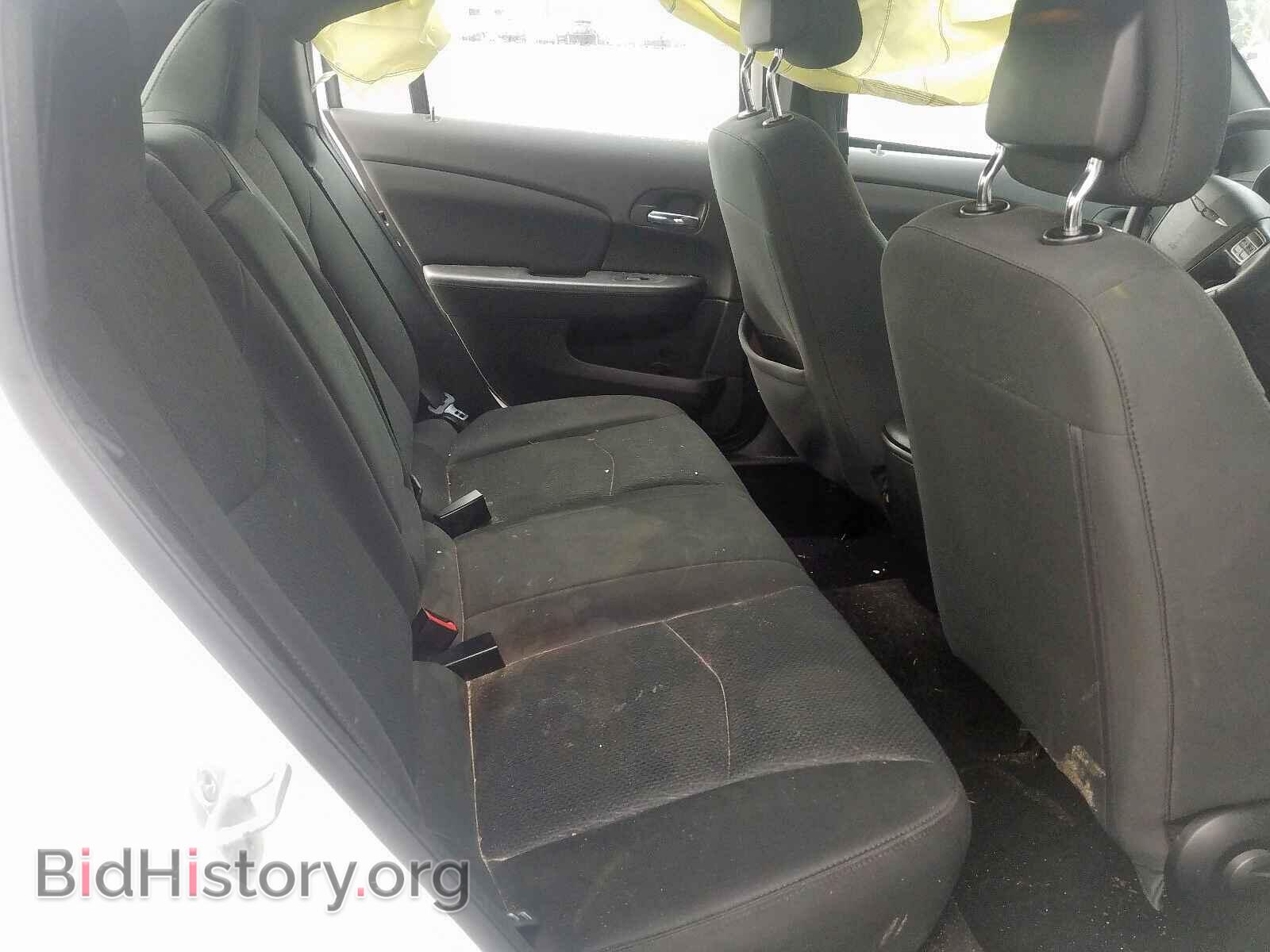 2011 CHRYSLER 200 - VIN: 1C3BC4FB4BN620120 - Фото 6