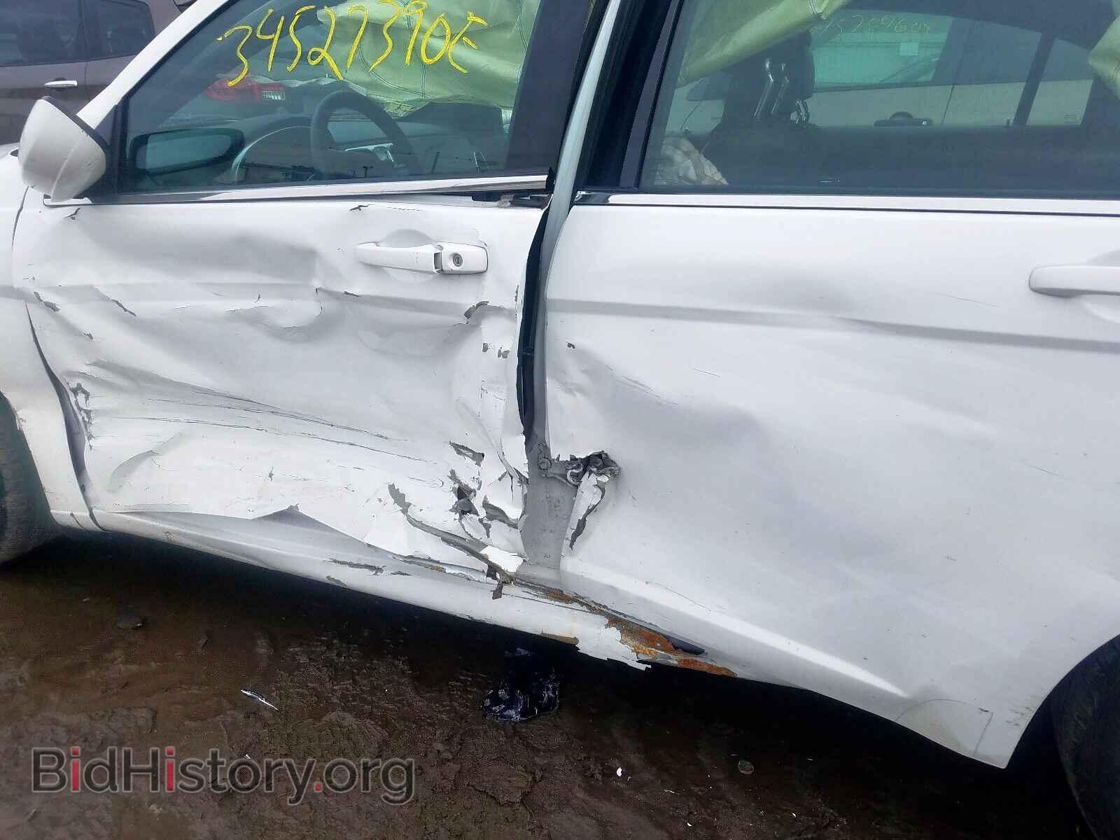 2011 CHRYSLER 200 - VIN: 1C3BC4FB4BN620120 - Фото 9