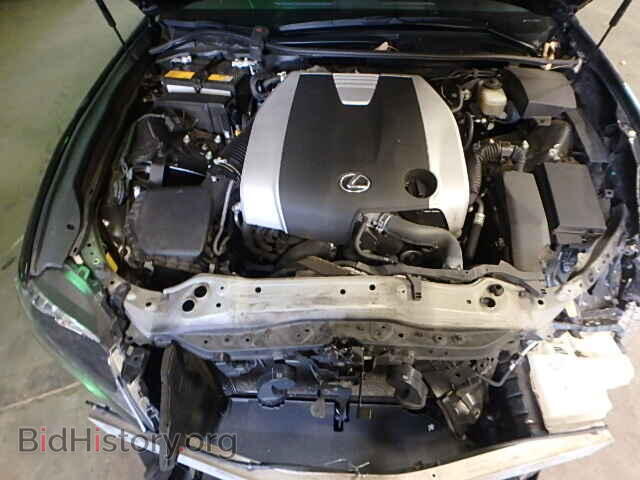2013 LEXUS GS350 - VIN: JTHCE1BL7D5004033 - Фото 7