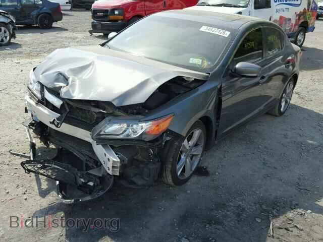 2014 ACURA ILX - VIN: 19VDE1F34EE004537 - Фото 2