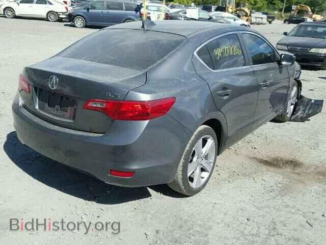 2014 ACURA ILX - VIN: 19VDE1F34EE004537 - Фото 4
