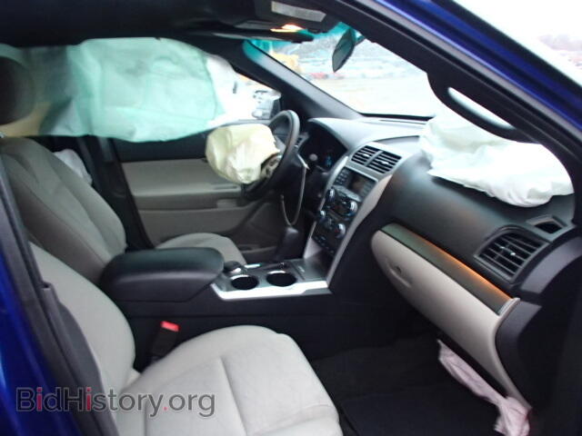 2013 FORD EXPLORER - VIN: 1FM5K8B83DGA92070 - Фото 5
