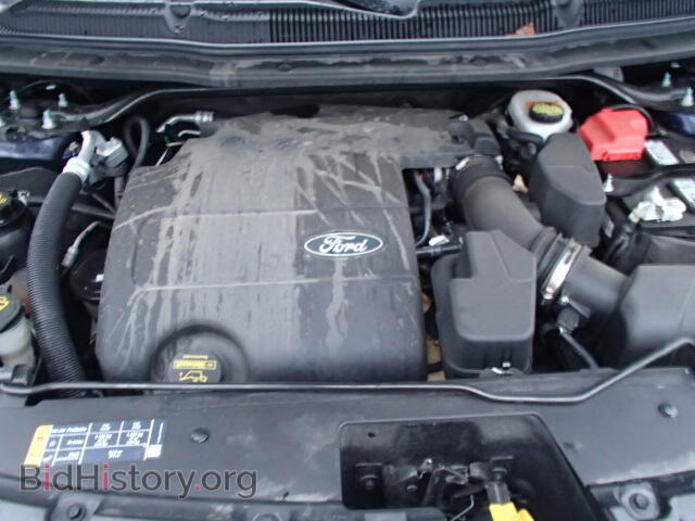 2013 FORD EXPLORER - VIN: 1FM5K8B83DGA92070 - Фото 7