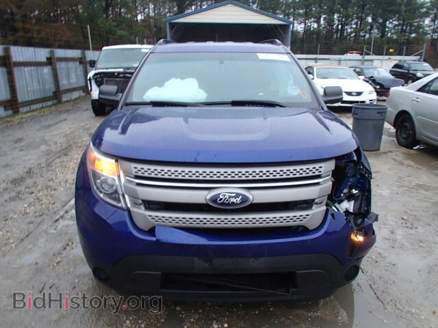 2013 FORD EXPLORER - VIN: 1FM5K8B83DGA92070 - Фото 10