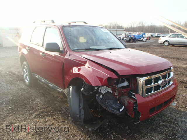 Фотография 1FMCU0D74BKB89957 - FORD ESCAPE 2011
