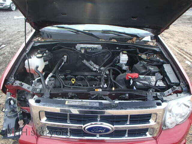 2011 FORD ESCAPE - VIN: 1FMCU0D74BKB89957 - Фото 7