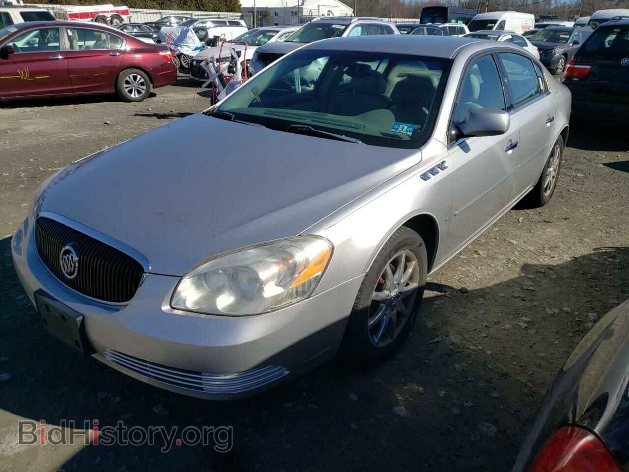 2006 BUICK LUCERNE - VIN: 1G4HD57286U138698 - Фото 2