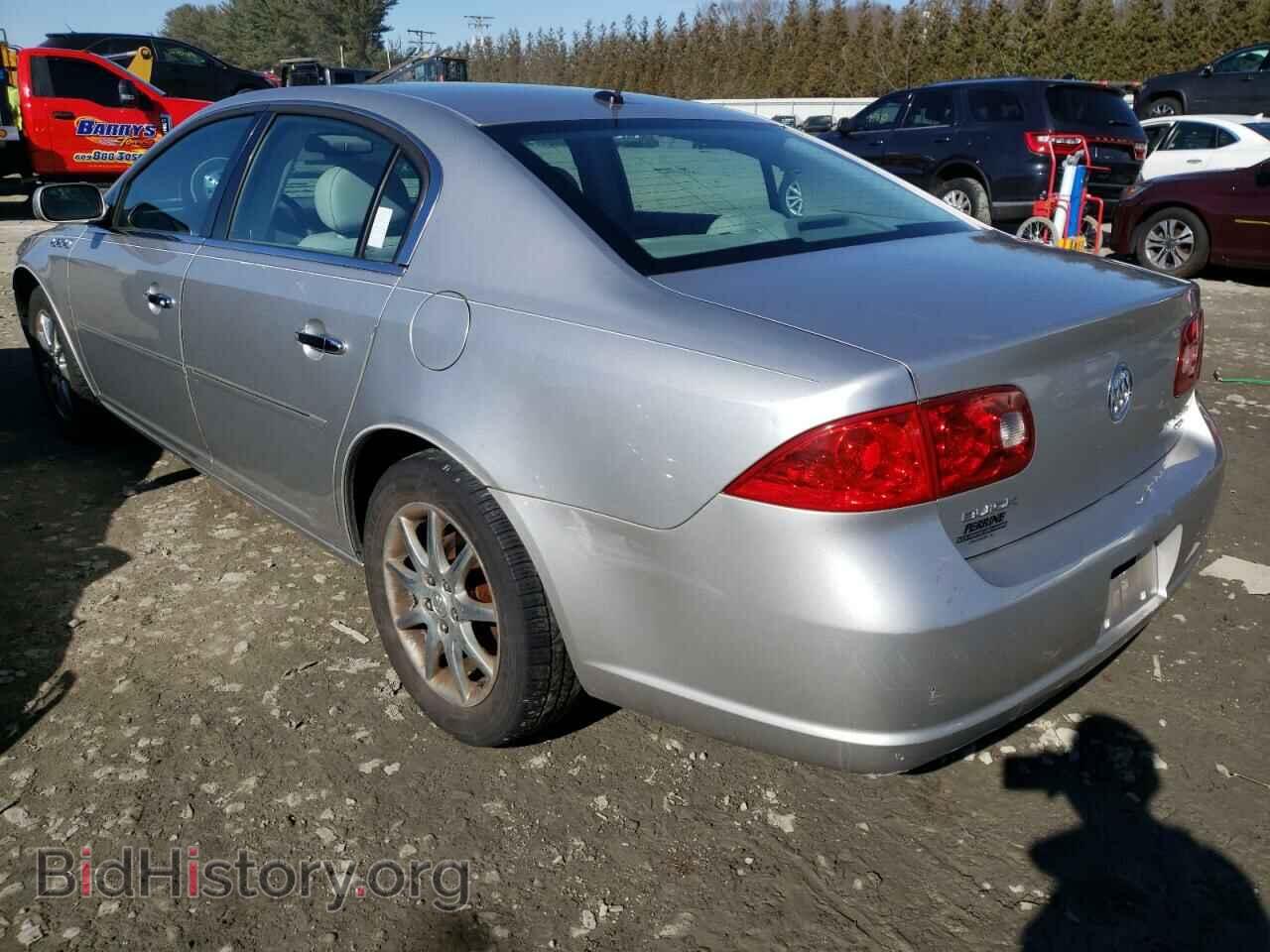 2006 BUICK LUCERNE - VIN: 1G4HD57286U138698 - Фото 3