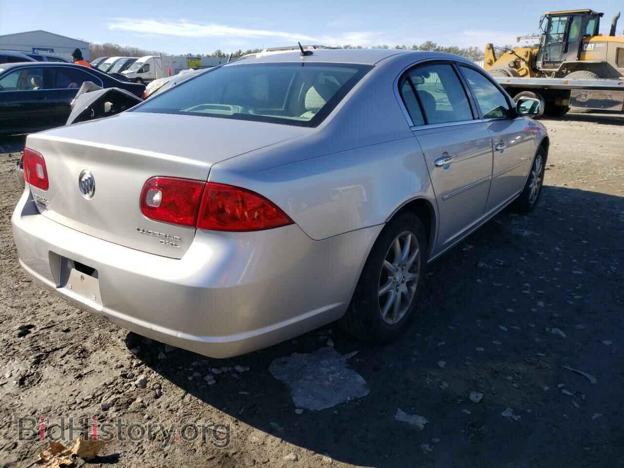 2006 BUICK LUCERNE - VIN: 1G4HD57286U138698 - Фото 4