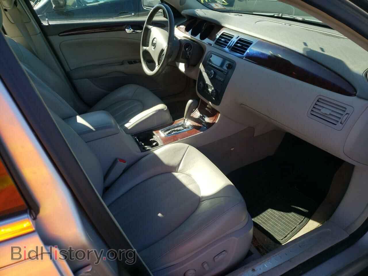 2006 BUICK LUCERNE - VIN: 1G4HD57286U138698 - Фото 5