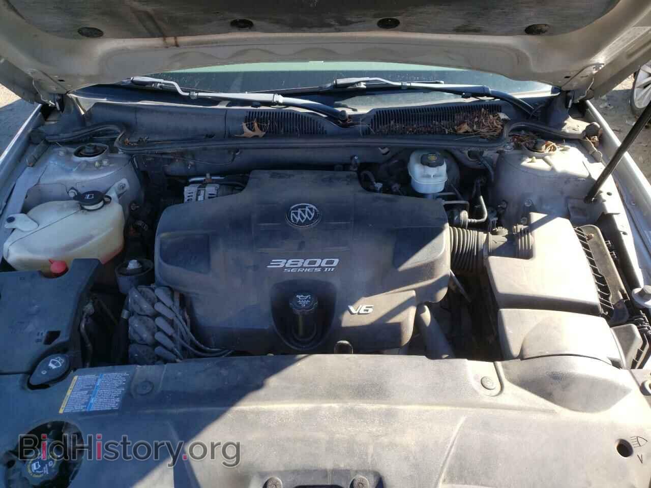 2006 BUICK LUCERNE - VIN: 1G4HD57286U138698 - Фото 7