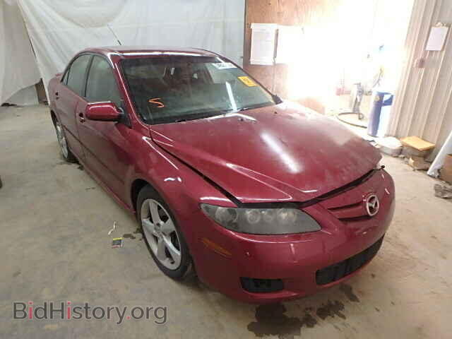 Photo 1YVHP80C875M35475 - MAZDA 6 2007
