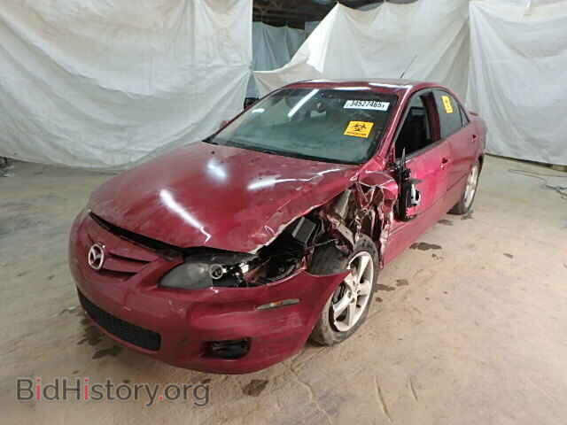 2007 MAZDA 6 - VIN: 1YVHP80C875M35475 - Photo 2