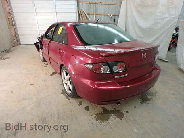 2007 MAZDA 6 - VIN: 1YVHP80C875M35475 - Photo 3