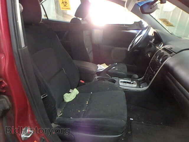 2007 MAZDA 6 - VIN: 1YVHP80C875M35475 - Photo 5