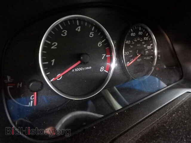 2007 MAZDA 6 - VIN: 1YVHP80C875M35475 - Photo 8