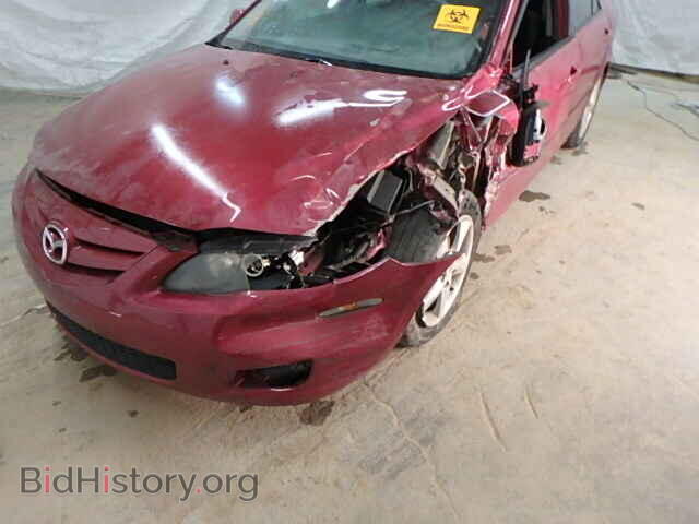 2007 MAZDA 6 - VIN: 1YVHP80C875M35475 - Photo 9