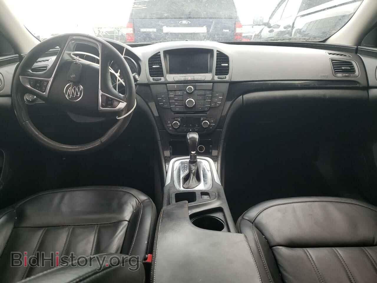 2013 BUICK REGAL - VIN: 2G4GR5ERXD9141657 - Фото 9