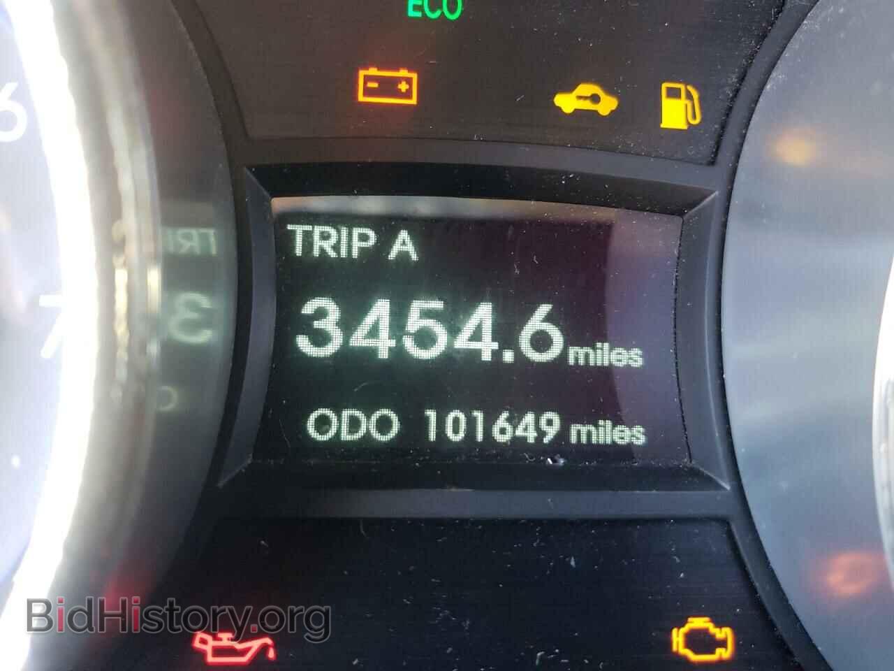 2011 HYUNDAI SONATA - VIN: 5NPEC4AC7BH200330 - Фото 8