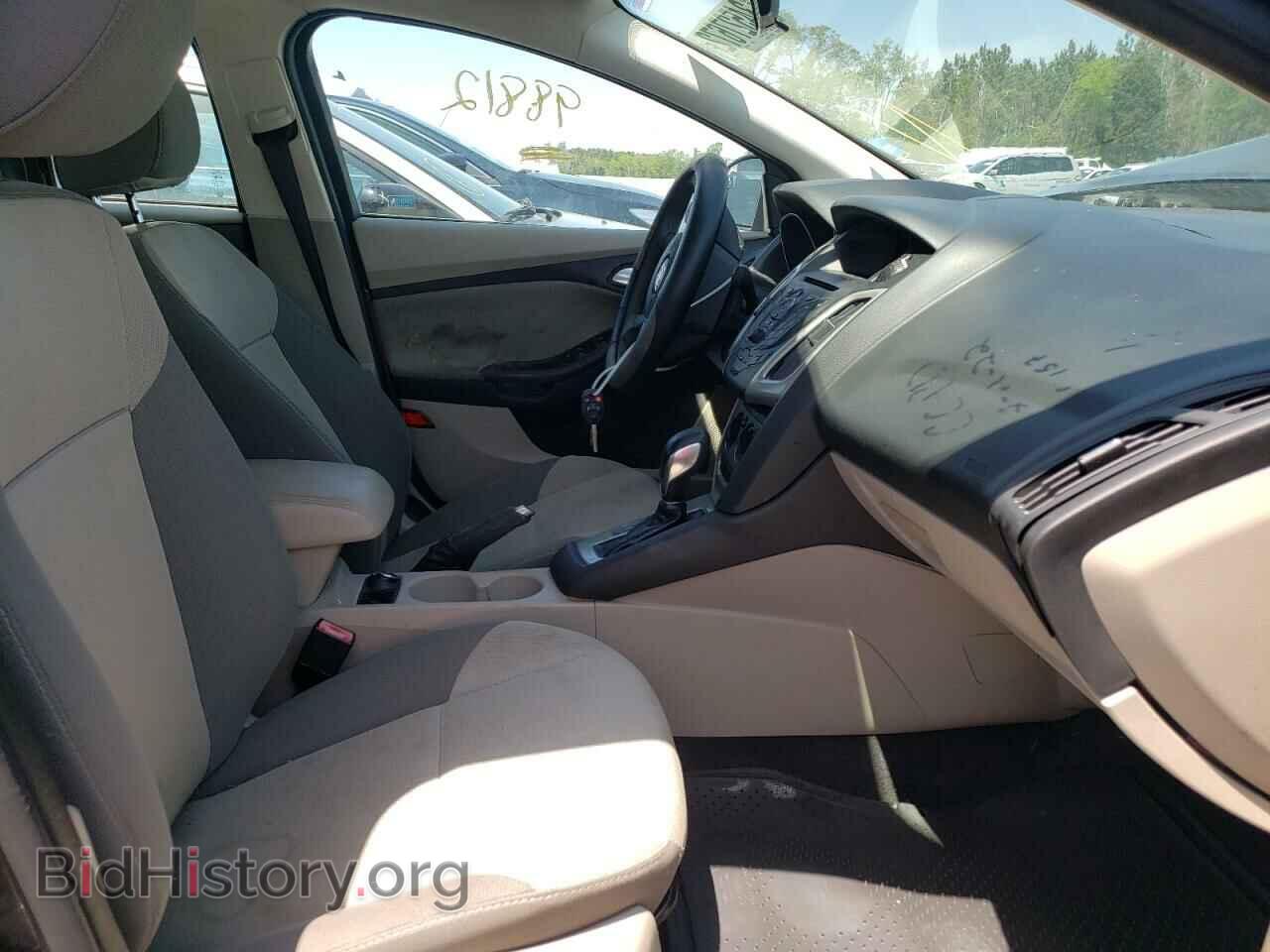 2013 FORD FOCUS - VIN: 1FADP3F21DL330957 - Фото 5