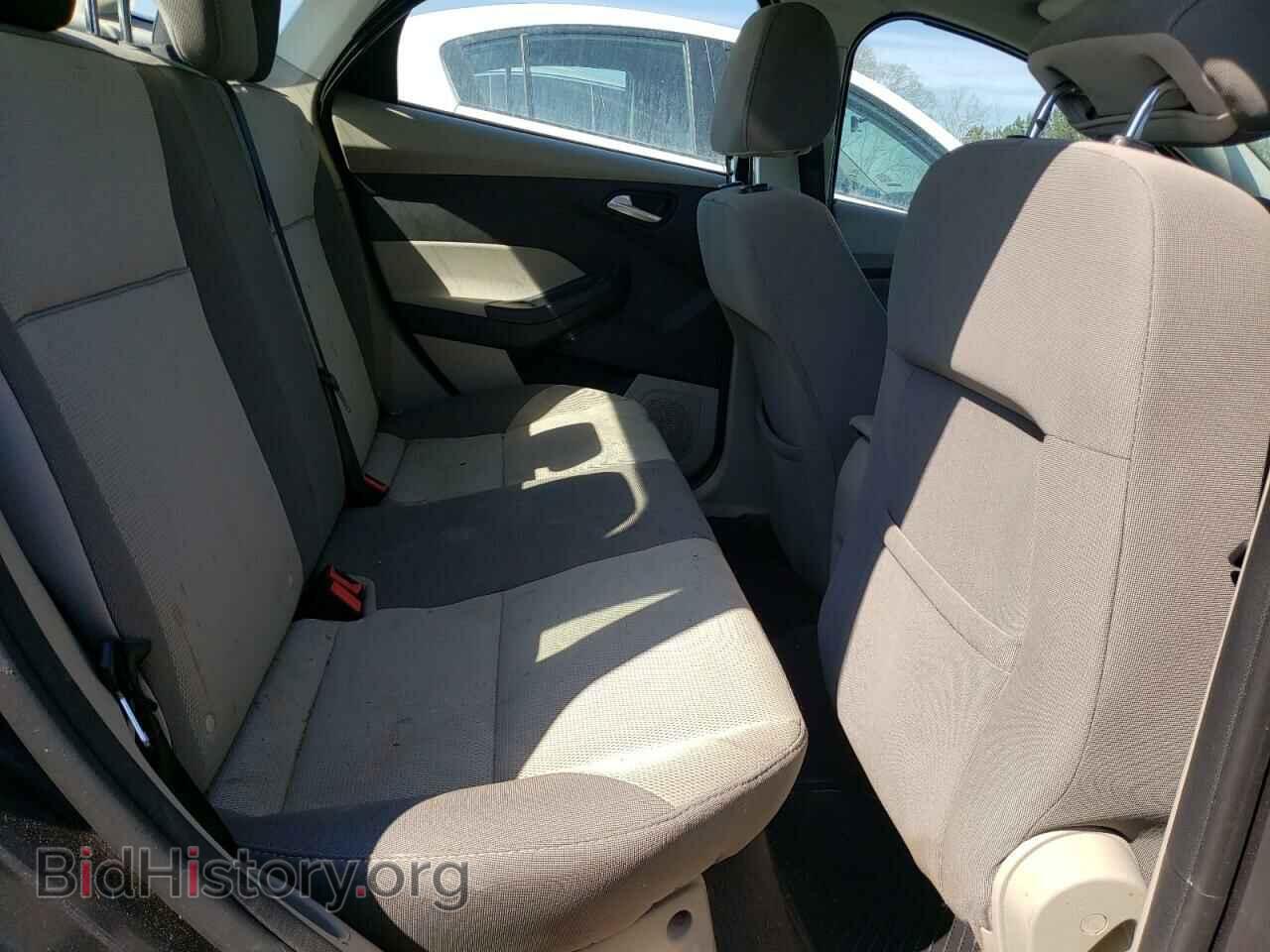 2013 FORD FOCUS - VIN: 1FADP3F21DL330957 - Фото 6