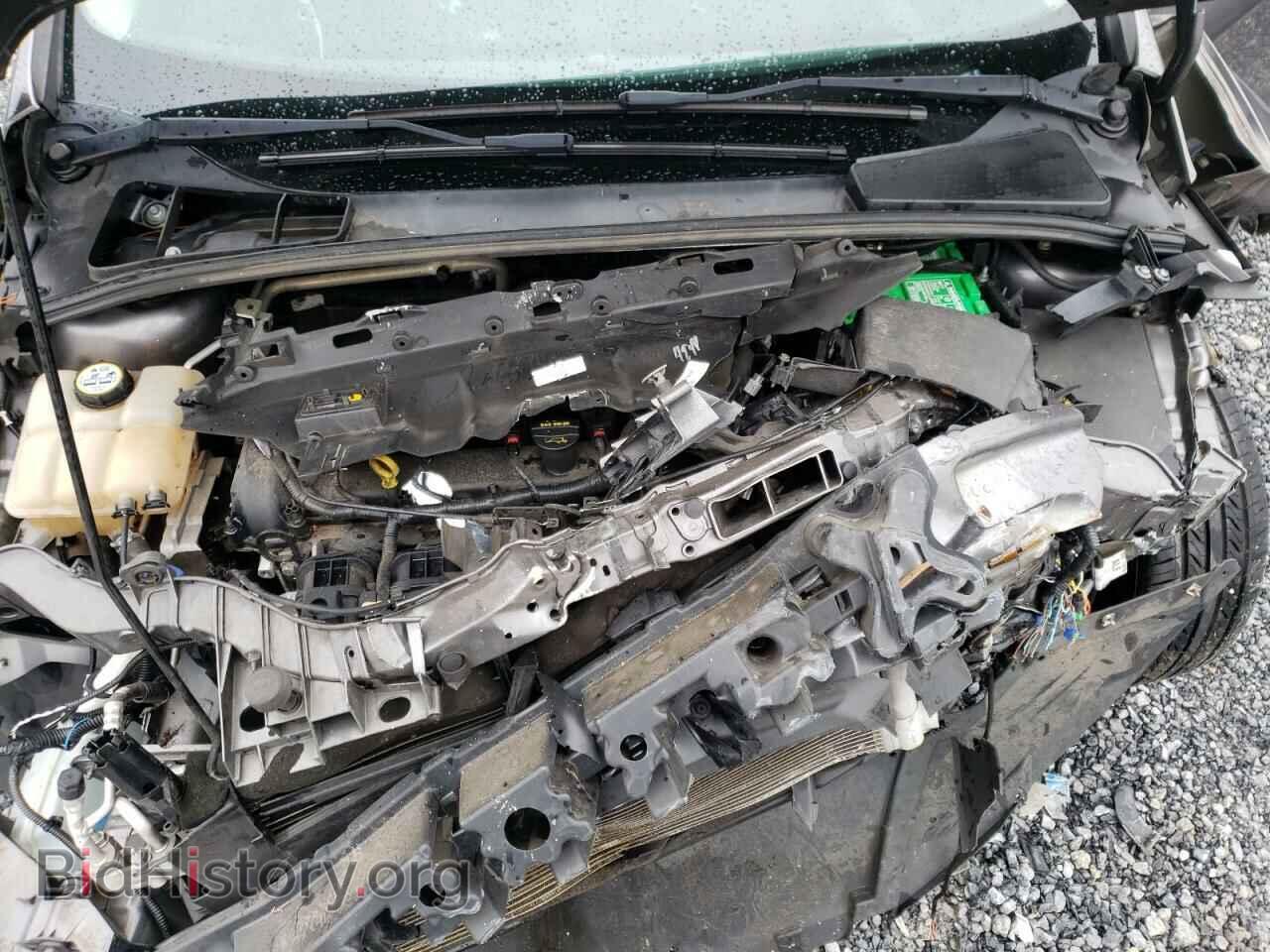 2013 FORD FOCUS - VIN: 1FADP3F21DL330957 - Фото 7