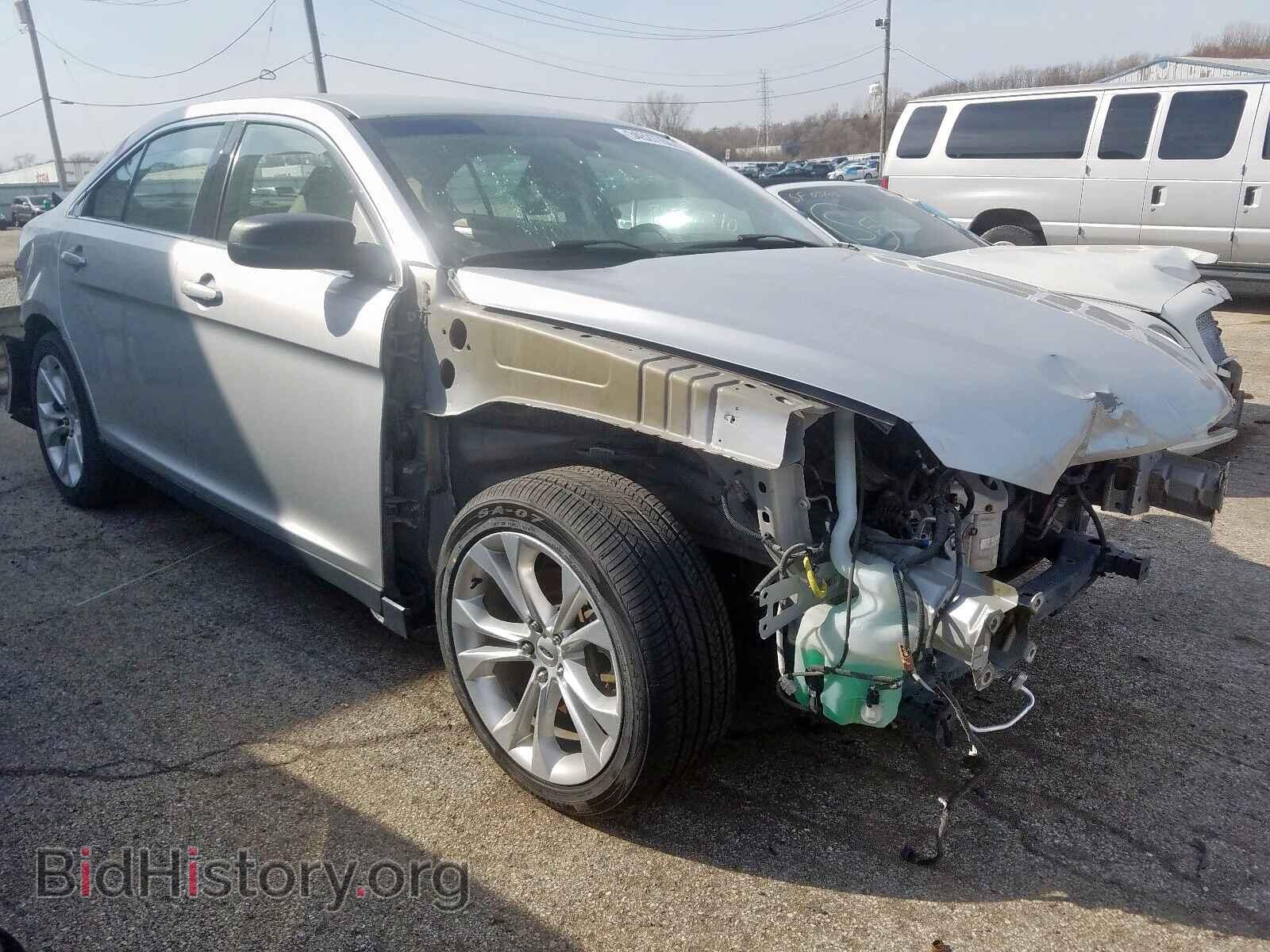 Фотография 1FAHP2E89DG129317 - FORD TAURUS 2013