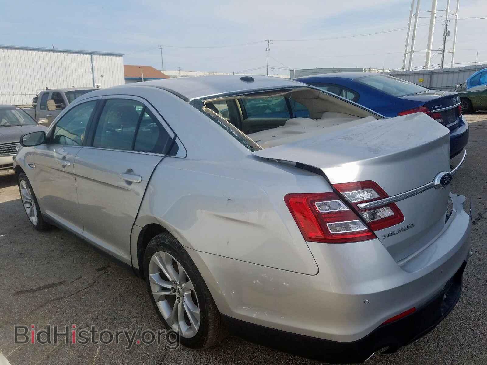 2013 FORD TAURUS - VIN: 1FAHP2E89DG129317 - Photo 3
