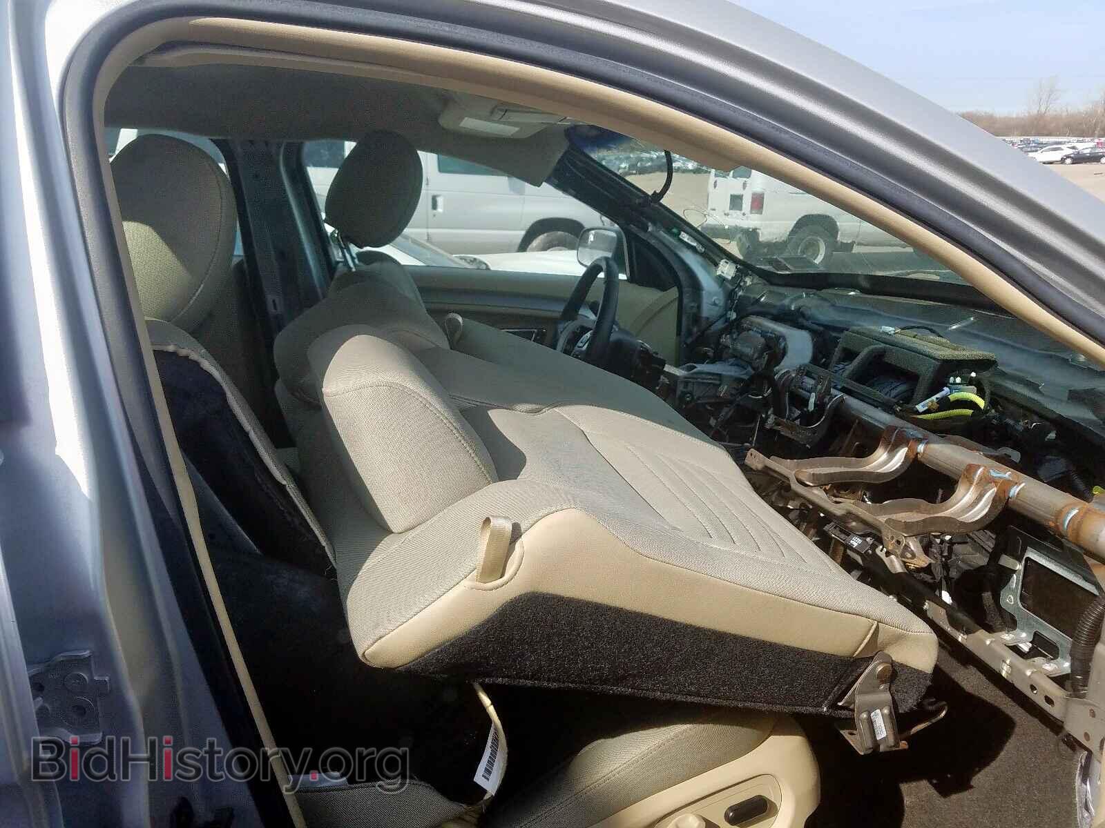 2013 FORD TAURUS - VIN: 1FAHP2E89DG129317 - Photo 5