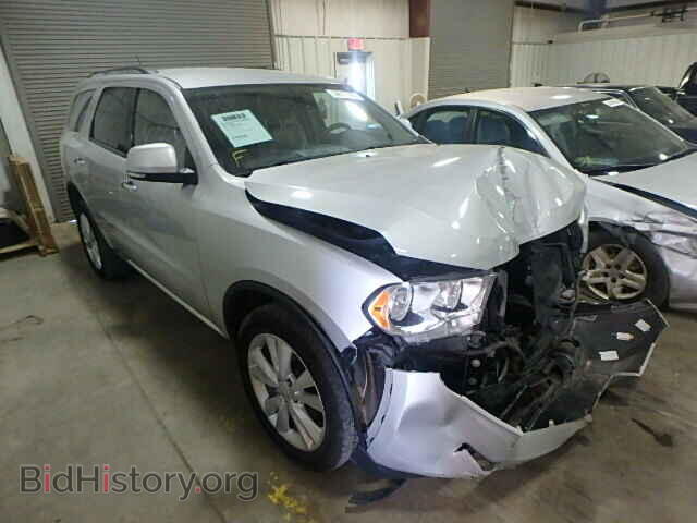 Photo 1C4RDHDG1DC508760 - DODGE DURANGO 2013