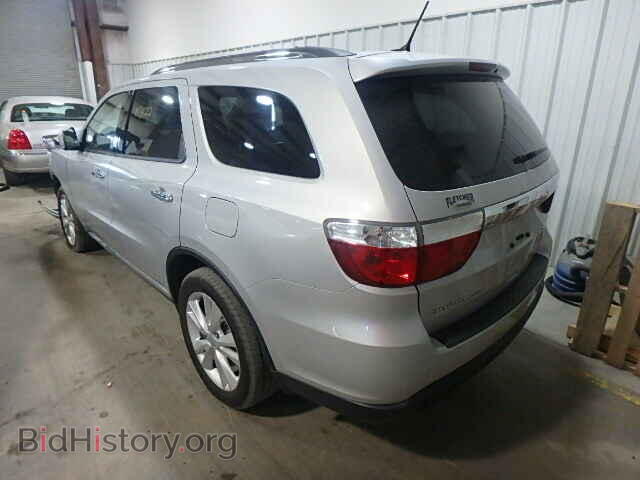 2013 DODGE DURANGO - VIN: 1C4RDHDG1DC508760 - Фото 3